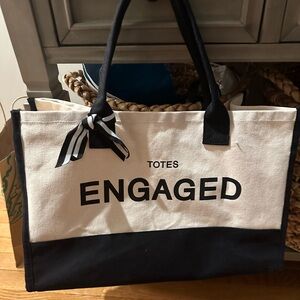 Totes Engaged Bag